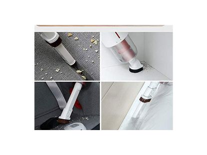 تصویر جارو شارژی شیائومی مدل Deerma VC20 Plus